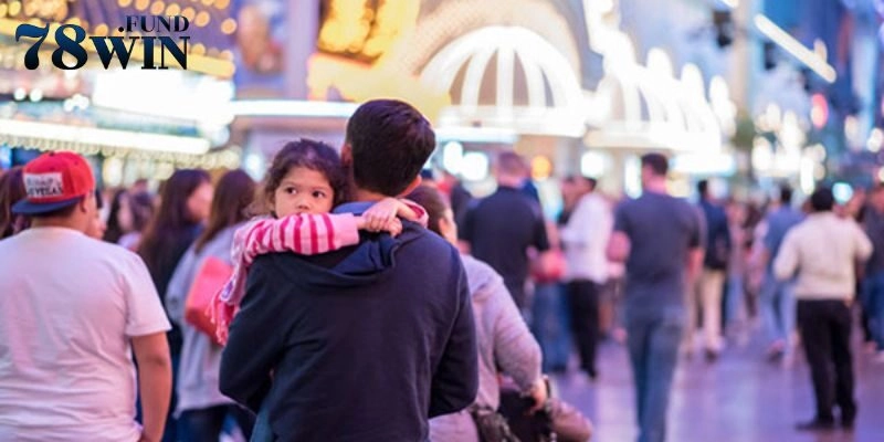 Mơ thấy đi lạc trong thành phố đông đúc và con số may mắn liên quan