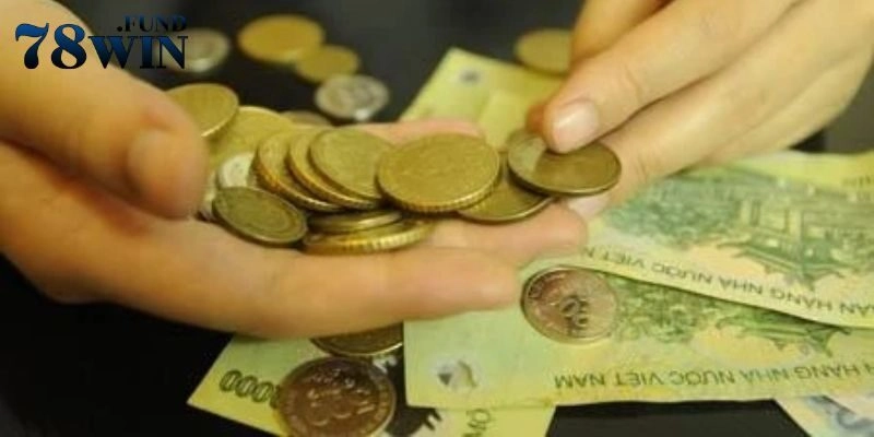 Mộng mị gặp cảnh mọi người đang đúc đồng tiền