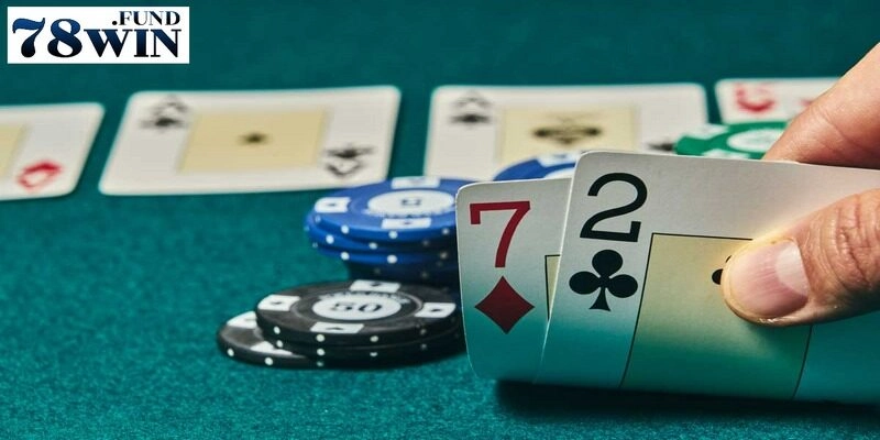 Các hành động trong một ván đấu Poker