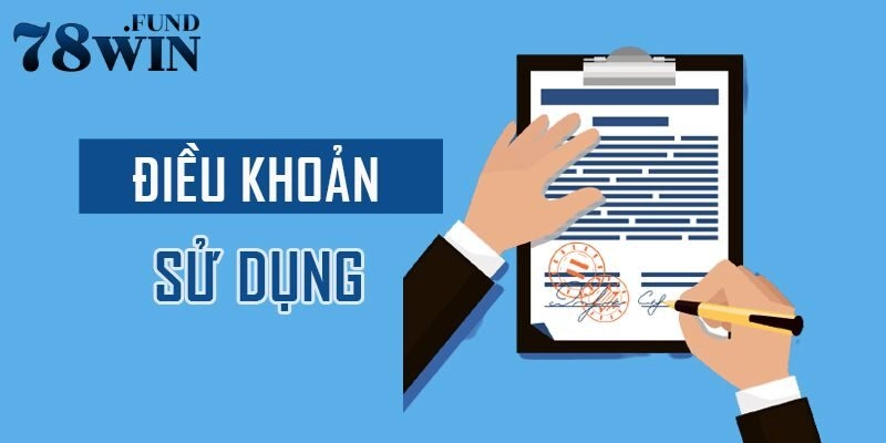 Điều khoản sử dụng sản phẩm liên quan đến vấn đề bảo mật