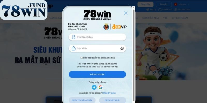 Chi tiết 3 bước đăng nhập vào sân cược siêu chuẩn