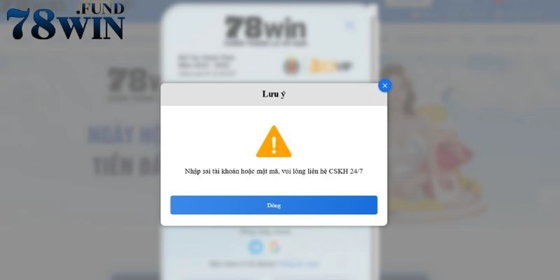 Vài lưu ý khi thao tác mà hội viên cần nắm rõ