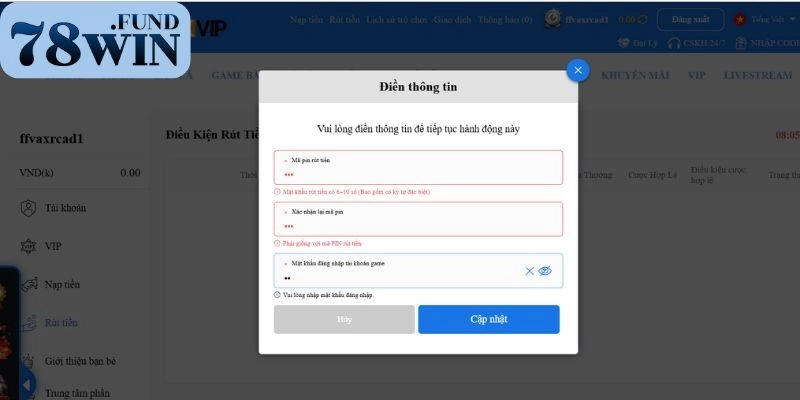 Những lưu ý quan trọng khi tiến hành giao dịch mà bạn cần biết