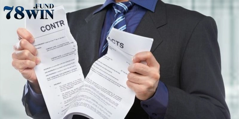 Không gian lận trong suốt quá trình trải nghiệm, sử dụng dịch vụ cá cược