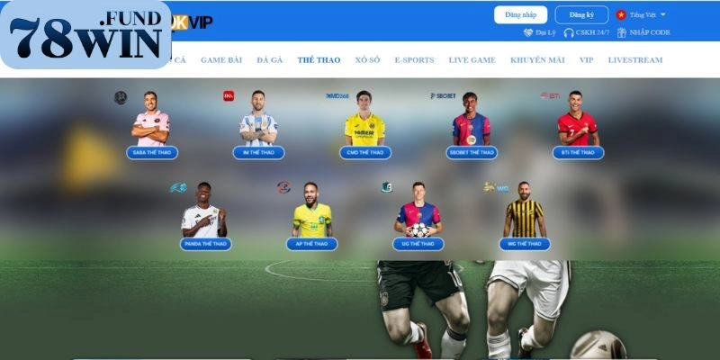 Sơ lược thông tin giới thiệu về sảnh giải trí cá cược thể thao