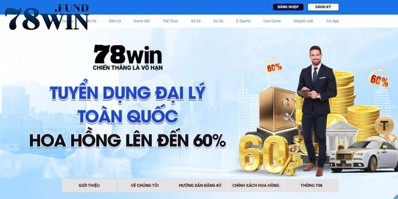 Giới thiệu tổng quan về vai trò của đại lý đối với nhà cái