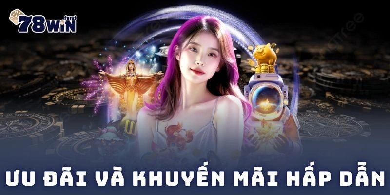 Ưu đãi và khuyến mãi hấp dẫn